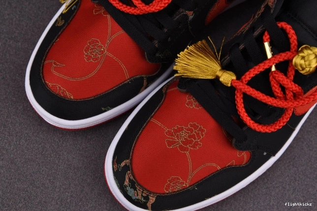 DD2233-001 1 Low OG Year Chinese New Jordan 1006